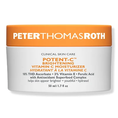 Peter Thomas Roth Potent-C Brightening Vitamin C Moisturizer