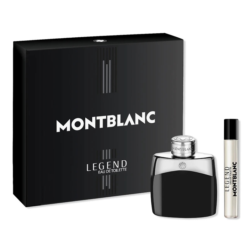 Montblanc Legend Eau de Toilette 2 Piece Set