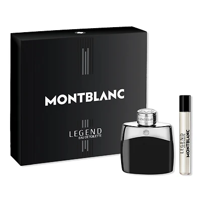 Montblanc Legend Eau de Toilette 2 Piece Set