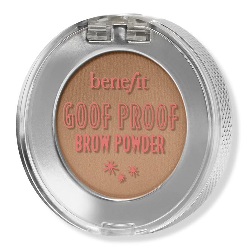 Benefit Cosmetics Goof Proof Brow-Filling Powder