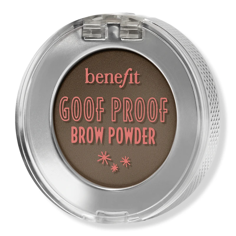Benefit Cosmetics Goof Proof Brow-Filling Powder