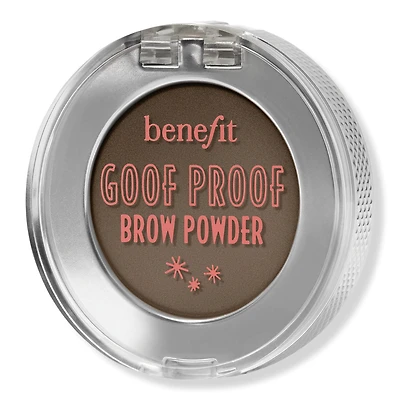 Benefit Cosmetics Goof Proof Brow-Filling Powder