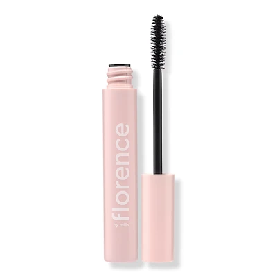florence by mills Up A Notch Volumizing Mascara - Black