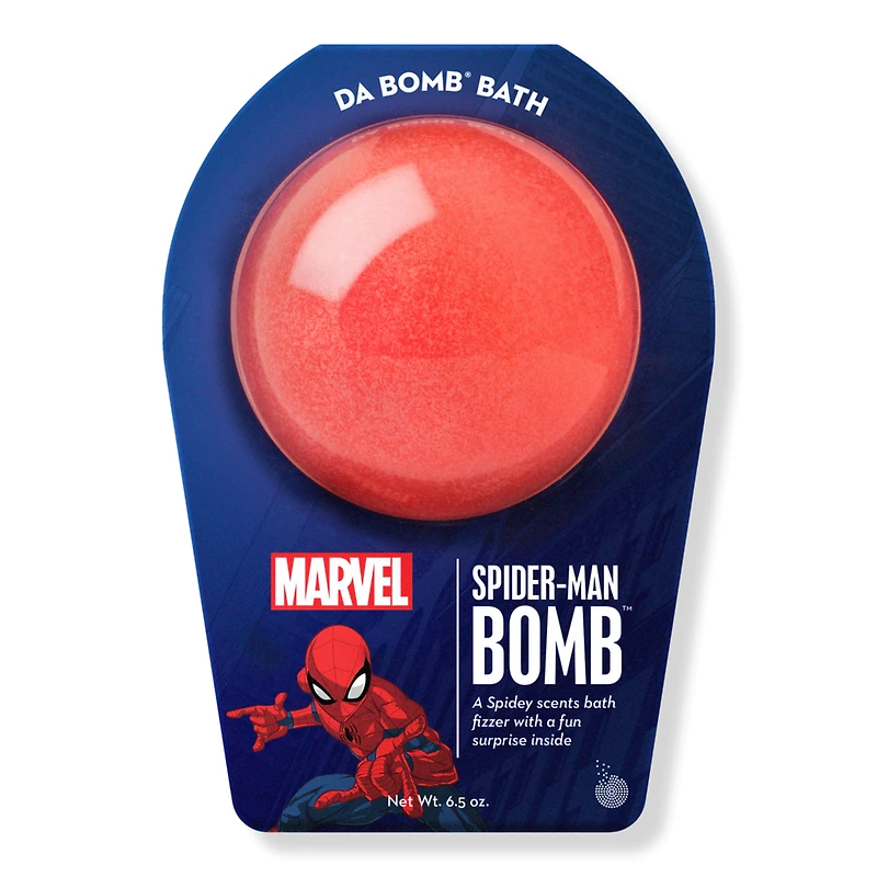Da Bomb Spider-Man Bath Bomb