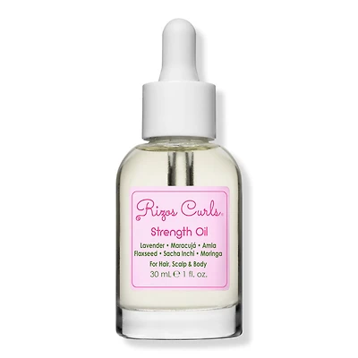 Rizos Curls Strength Oil For Hair, Scalp & Body