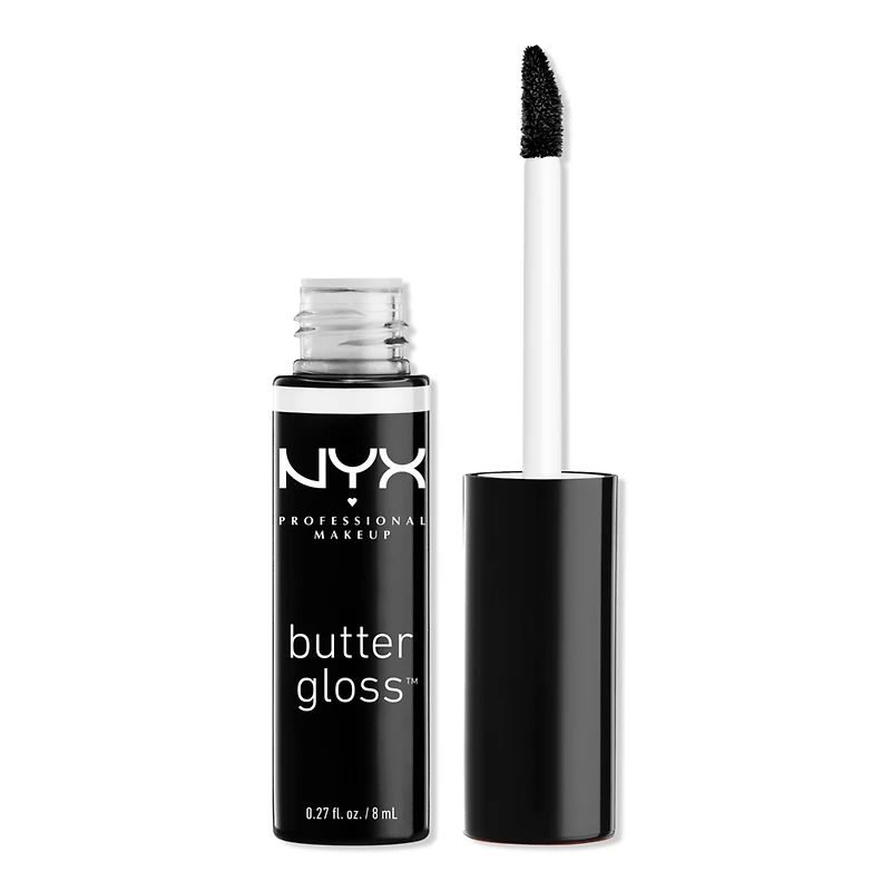 NYX Professional Makeup Butter Gloss Non-Sticky Lip