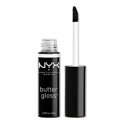 NYX Professional Makeup Butter Gloss Non-Sticky Lip
