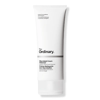 The Ordinary Glycolipid Cream Cleanser for Dry Skin and Makeup Removal