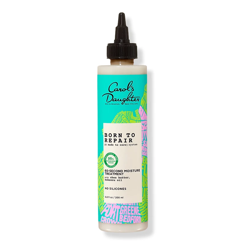 Carol's Daughter Born To Repair 60-Second Moisture Treatment With Shea Butter