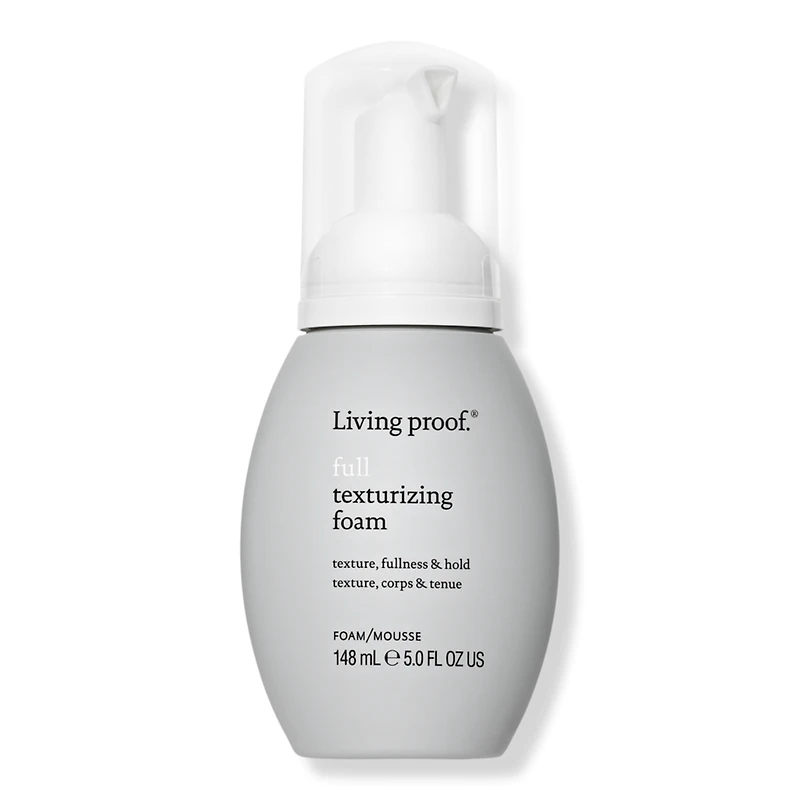 Living Proof Full Texturizing Foam - oz