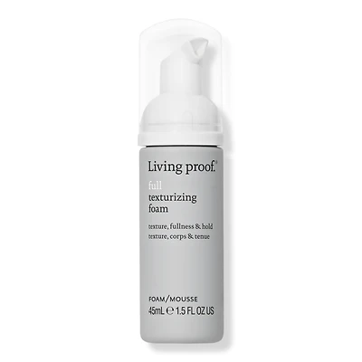 Living Proof Full Texturizing Foam - oz