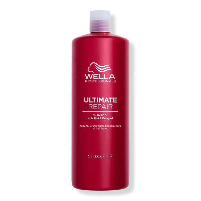 Wella Ultimate Repair Shampoo - oz