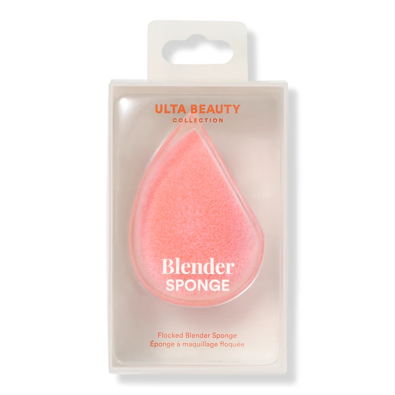 ULTA Beauty Collection Flocked Makeup Blender Sponge