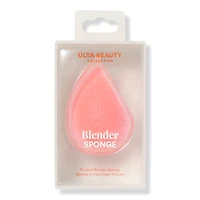 ULTA Beauty Collection Flocked Makeup Blender Sponge