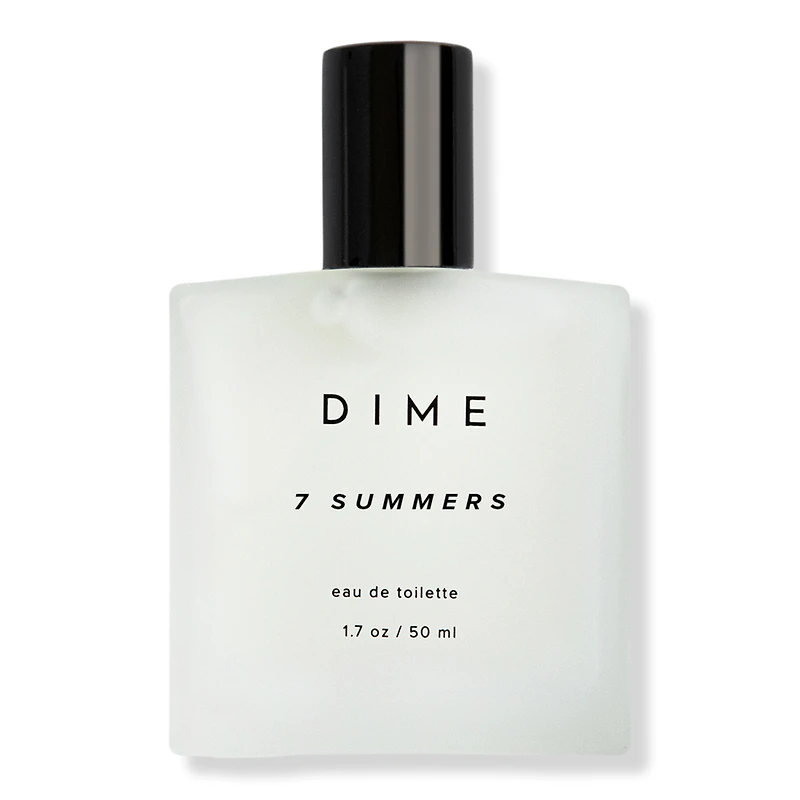 DIME 7 Summers Eau de Toilette - oz
