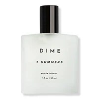 DIME 7 Summers Eau de Toilette - oz