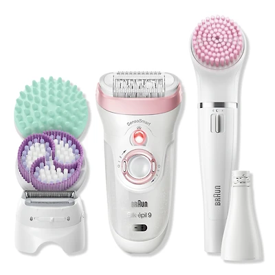 Braun Beauty Set 9 7-in-1 Cordless Kit