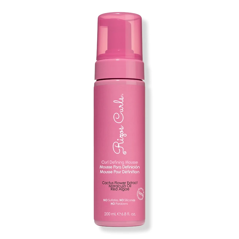 Rizos Curls Curl Defining Mousse - oz