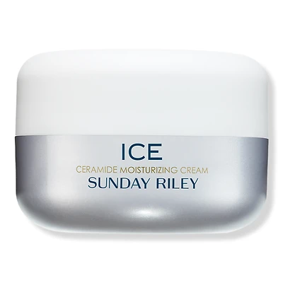 SUNDAY RILEY Ice Ceramide Moisturizing Cream - oz