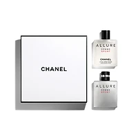 CHANEL ALLURE HOMME SPORT Eau de Toilette After Shave Lotion Set