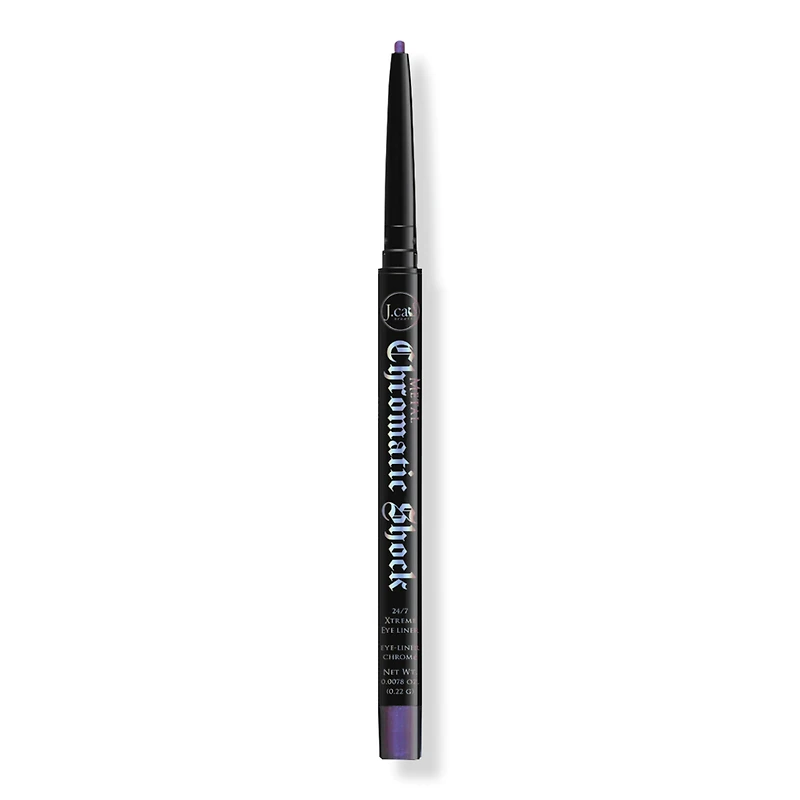 J.Cat Beauty Metal Chromatic Shock 24/7 Xtreme Eyeliner