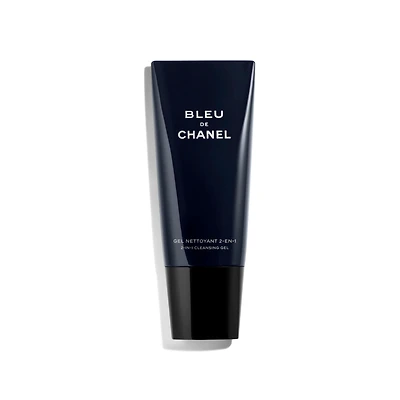BLEU DE CHANEL 2-in-1 Cleansing Gel - 3.4 oz