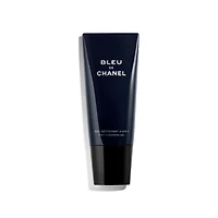 BLEU DE CHANEL 2-in-1 Cleansing Gel - 3.4 oz