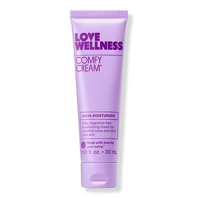 Love Wellness Comfy Cream