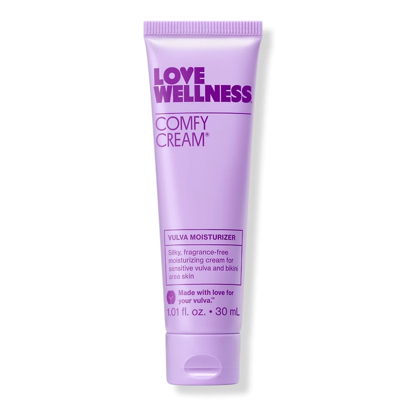 Love Wellness Comfy Cream
