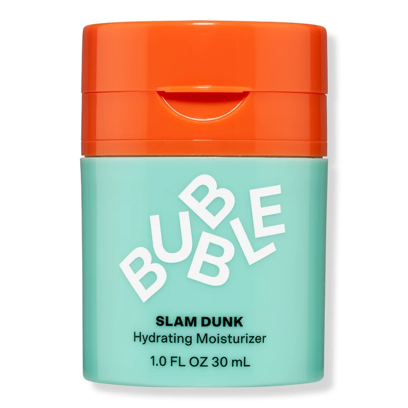 Bubble Slam Dunk Hydrating Moisturizer - oz