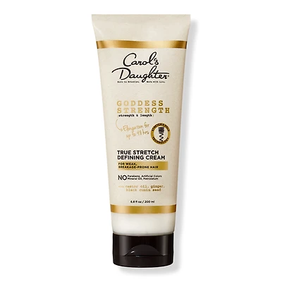 Carol's Daughter Goddess Strength True Stretch Defining Cream With Castor Oil