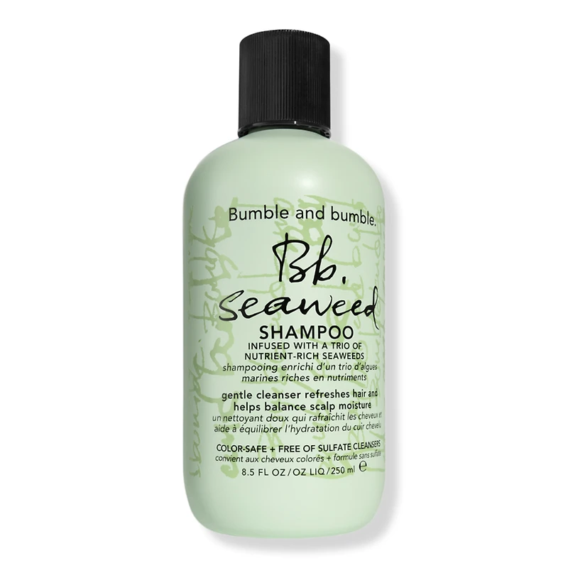 bumble and Seaweed Nourishing Shampoo - oz