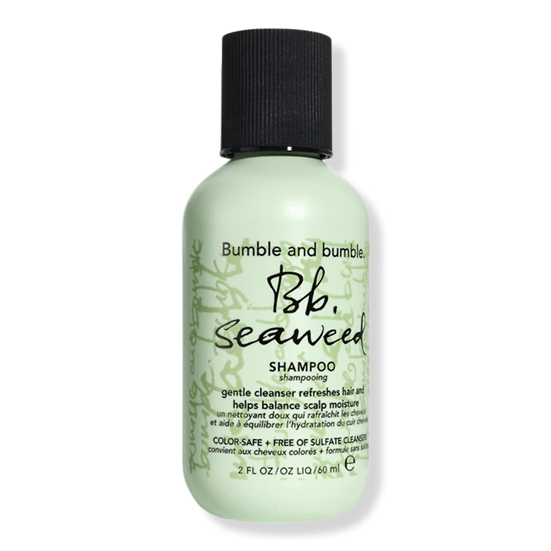 Bumble and bumble Travel Size Seaweed Nourishing Shampoo