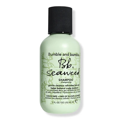 Bumble and bumble Travel Size Seaweed Nourishing Shampoo
