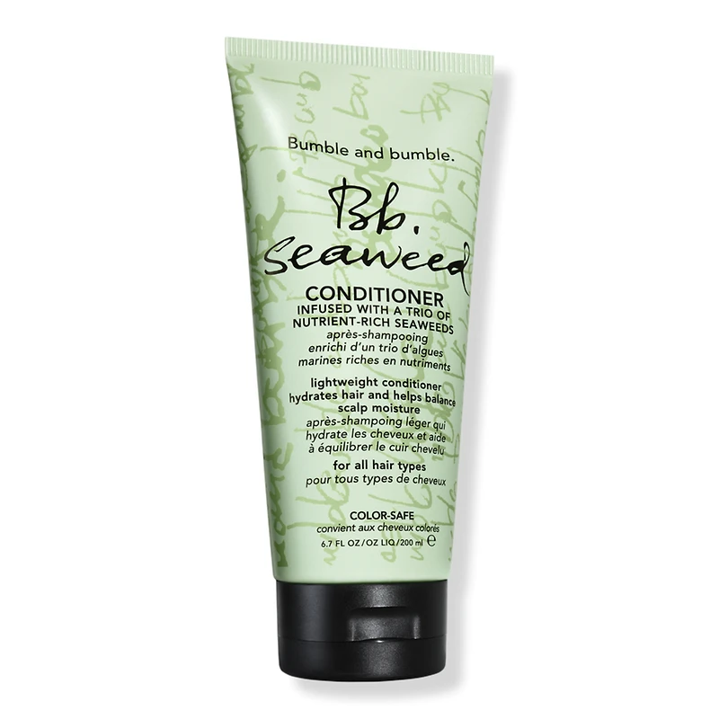 bumble and Seaweed Nourishing Conditioner - oz