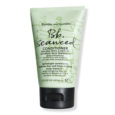 Bumble and bumble Travel Size Seaweed Nourishing Conditioner