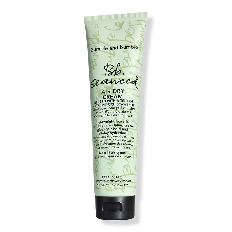 bumble and Seaweed Nourishing Air Dry Cream - oz