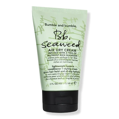 bumble and Seaweed Nourishing Air Dry Cream - oz