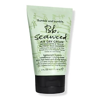 bumble and Seaweed Nourishing Air Dry Cream - oz