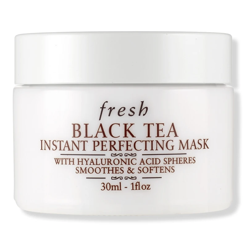 fresh Mini Black Tea Instant Perfecting Mask
