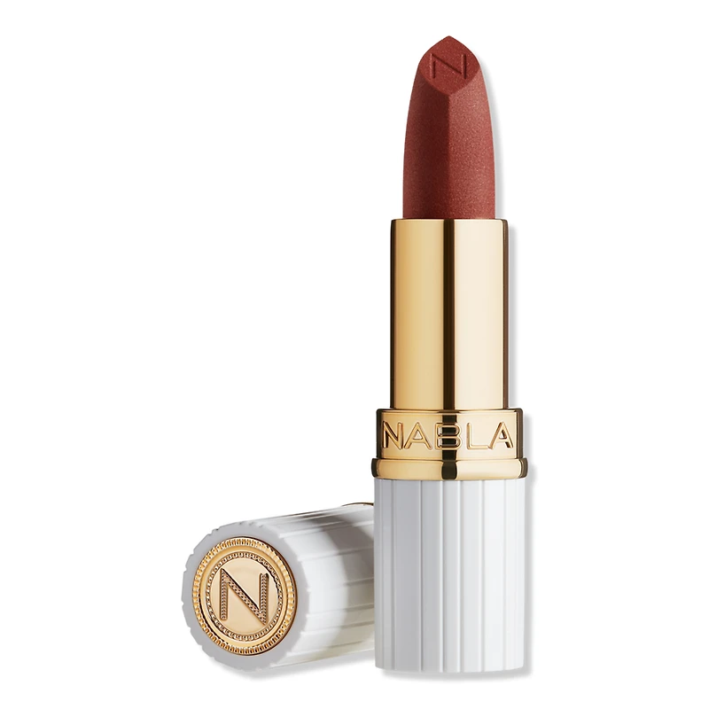 NABLA Matte Pleasure Lipstick - Heathwave Clay