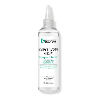 Design Essentials Scalp & Skin Care Detox Tonic