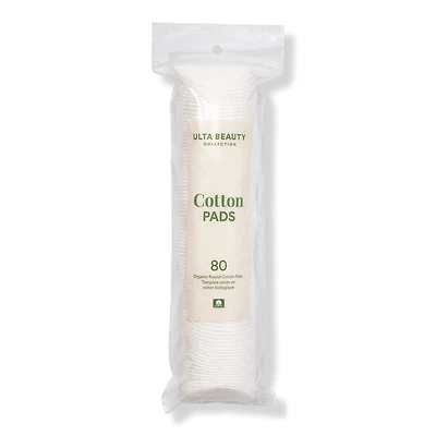 ULTA Beauty Collection 80 ct. Organic Cotton Rounds