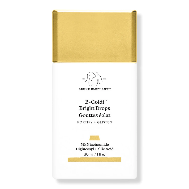 Drunk Elephant B-Goldi Bright Drops with Niacinamide