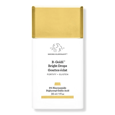 Drunk Elephant B-Goldi Bright Drops with Niacinamide