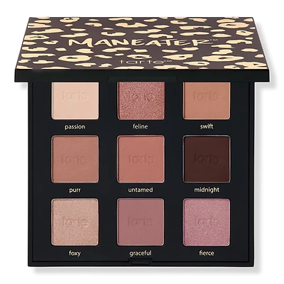 Tarte Maneater Volume III Eyeshadow Palette