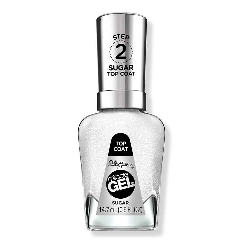 Sally Hansen Miracle Gel Special Effects Top Coats