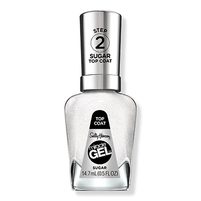 Sally Hansen Miracle Gel Special Effects Top Coats