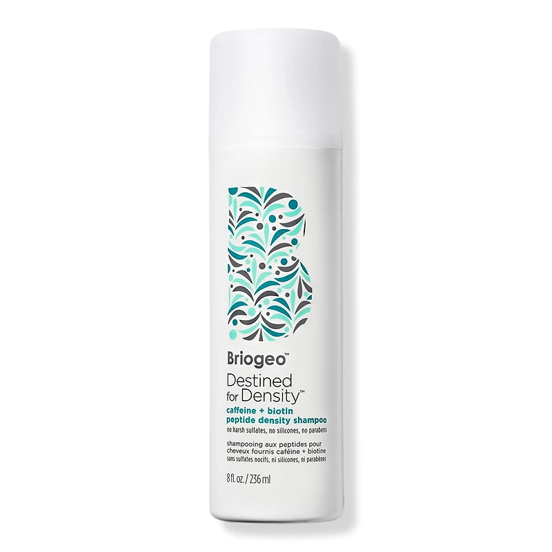 Briogeo Destined For Density Caffeine + Biotin Peptide Density Shampoo