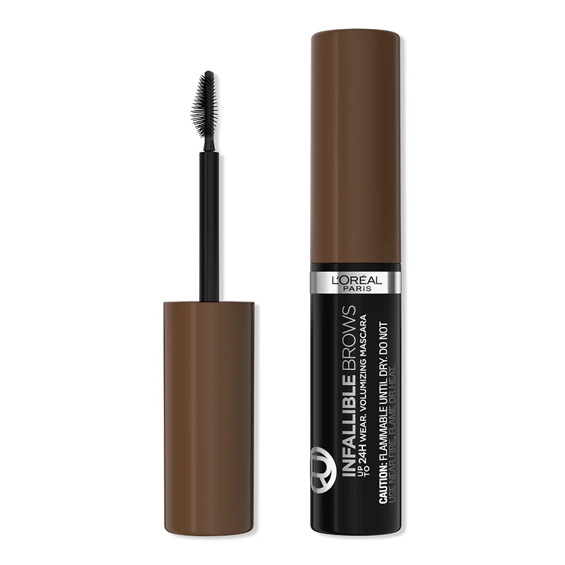 L'Oreal Infallible Brows 24H Volumizing Mascara